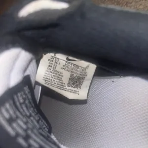 Panda Nike Dunk Low Black White thumbnail 4