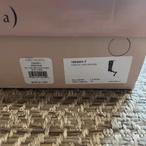 Vicenza Camila Tall Boots Sz 7/EU 38 thumbnail 6