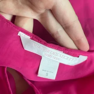 Victoria-s-secret Women's Pink Blouse thumbnail 2
