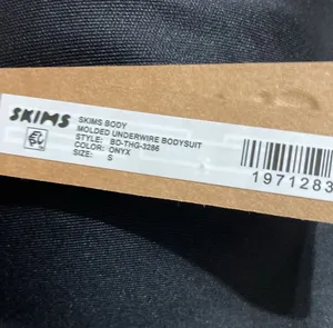 SKIMS Body Molded Underwire Bodysuit S thumbnail 8