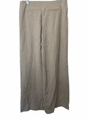 Wild Fable Tan Wide Leg Pants NWT thumbnail 3