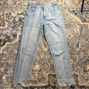AG Aged denim thumbnail 3