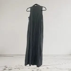✨Vici Lovestitch Maxi Tank Green Sz Small Dress✨ thumbnail 2
