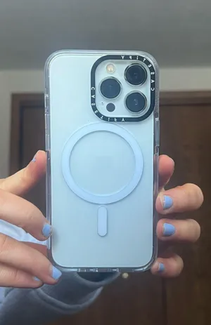 Clear iPhone 13 Pro CASETiFY Case thumbnail 1