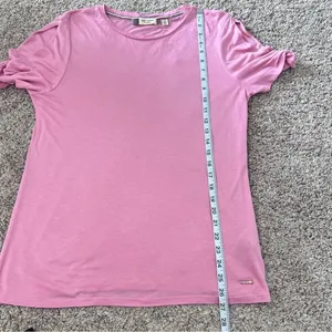 Ted Baker London Pink Open Sleeve‎ Tee thumbnail 12