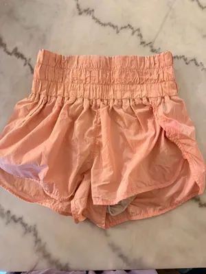 Free People Movement The Way Home Shorts thumbnail 6