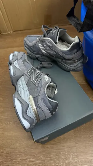 New Balance 9060 grey trainers #sneakers #lifestyle men’s size 5.5 -womens 7.5 thumbnail 3
