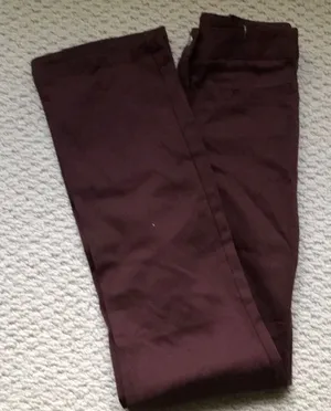 Express Brown jeans - BNWOT - Size 1/2 Reg thumbnail 1