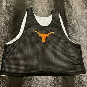 Unisex Adult XL University of Texas Longhorns A4 Cropped Reversible Jersey 552 thumbnail 1