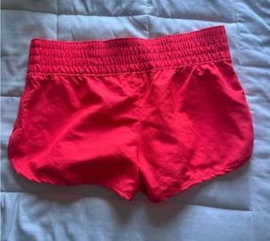 cute red shorts Size undefined thumbnail 3