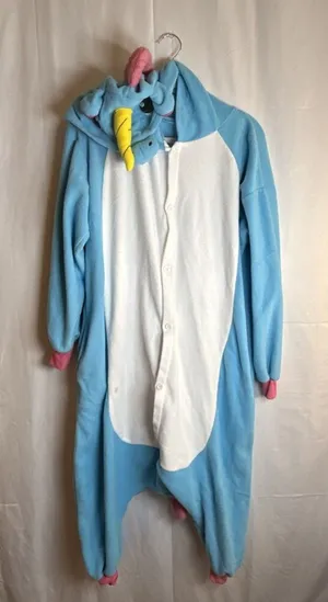Unbranded Unicorn Pajamas Size Small Preowned thumbnail 1