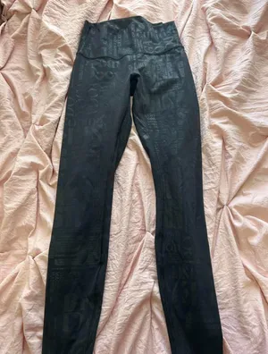 Lululemon Wunder Under High-Rise Leggings thumbnail 1