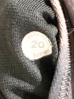 Lululemon Plus Size Align High-Rise Pant Leggings Diamond Dye Graphite Size 20 thumbnail 4