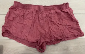 Victoria's Secret PINK Pajama Shorts thumbnail 1
