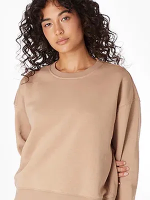 Tkees Air Whipped tan sweatshirt thumbnail 1