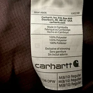 Carhartt Force Midweight Waffle Base Layer Pant thumbnail 8