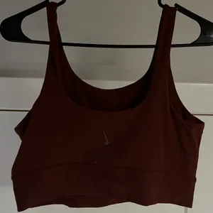 Nike Women's Dark purple  Tank Top thumbnail 2