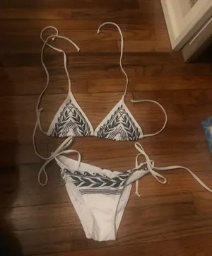 Bikini Sets White thumbnail 1
