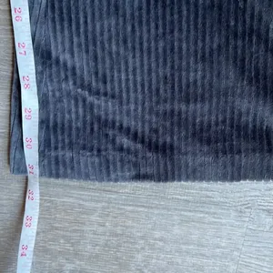 AERIE Groove On Velour High Waisted Flare Pants thumbnail 10