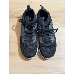 Adidas Galaxy 3 W Black‎ 7.5 Women Running Shoes BA7394 Sneakers Cloudfoam Gym thumbnail 5