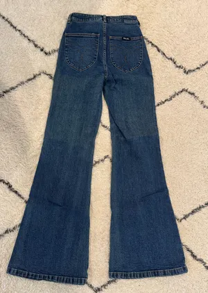 Rolla's East Coast Flare Jeans High-Rise thumbnail 2