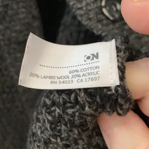 FINAL MARKDOWN Ladies old navy heavyweight snap front cardigan xs thumbnail 6