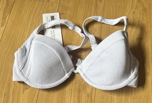 White Fox Boutique HAITUS BIKINI TOP thumbnail 1