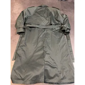 Worthington‎ Women's Double-breasted trenchcoat thermal light size 16 green thumbnail 9
