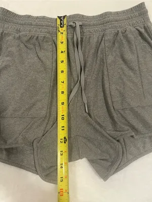 Athletic Works Drawstring Shorts - Medium thumbnail 5