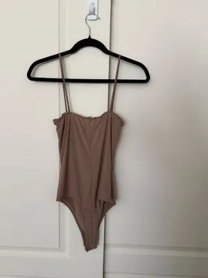 FashioNova Square Bodysuit thumbnail 4