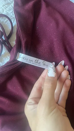 Lucy in the Sky Dress thumbnail 2