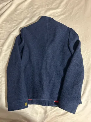Boden Howell Navy Wool thumbnail 4