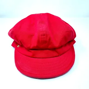 BETMAR New York Red page boy cap, unisex, one size thumbnail 2