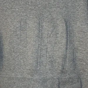 Nike Womens‎ Gray Logo Crop Sweatshirt Medium thumbnail 3