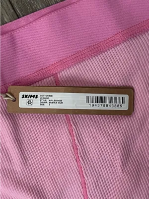 Cotton Rib Leggings SKIMS thumbnail 3