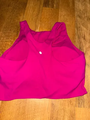 Crazy Yoga Amazon Tank thumbnail 2