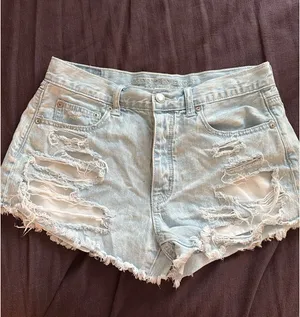 American Eagle Outfitters Jean Shorts thumbnail 3