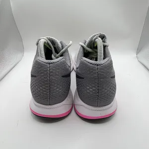 Nike Womens Air Zoom Pegasus 33 831356-006 Gray Running Shoes Sneakers Size 9.5 thumbnail 5