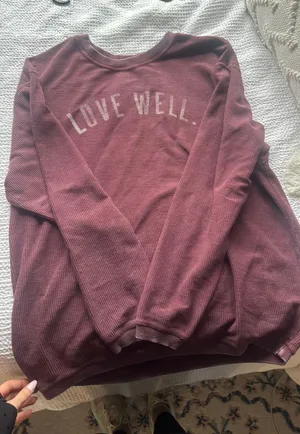 Sweatshirt Chicka-D Oversized thumbnail 1