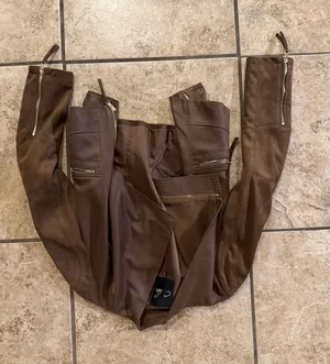 Brown jacket thumbnail 1