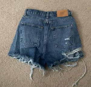 Urban Outfitters BDG High Rise Jean Shorts thumbnail 2
