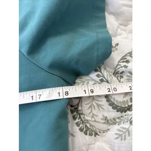 Figs Women's Casma 3 Pocket Scrub Top Short‎ Sleeve V-Neck Caribbean Blue XS thumbnail 6