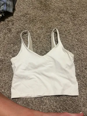 Lululemon align tank, size 6 thumbnail 3