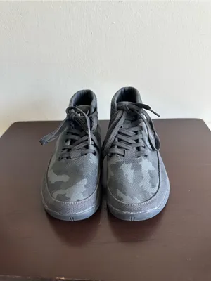 NOBULL Camo Sneakers Mid Canvas Trainers Men’s 5 Women’s 6.5 Unisex Shoes thumbnail 3