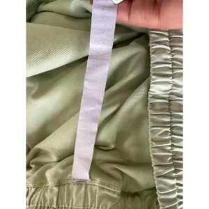 Lululemon Hotty Hot High-Rise Mesh Lined Brief Pull On Drawstring Shorts 14 thumbnail 6