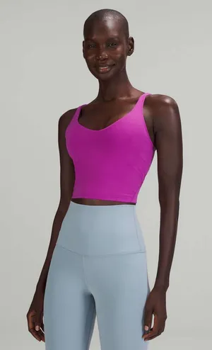 Lululemon Align Tank Top Vivid Plum thumbnail 1