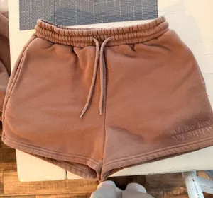 White Fox sweat shorts thumbnail 1