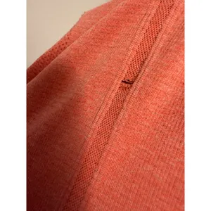 Lululemon Swiftly Tech Short Sleeve Crew Coral Orange Grey Size 10‎ R636 thumbnail 6
