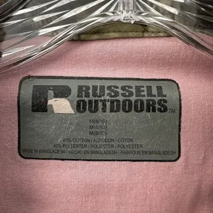 Russell Outdoors Realtree Break Up‎ Infinity Button Up Shirt Gorpcore Women's M thumbnail 4