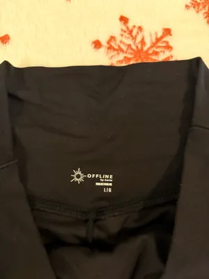 OFFLINE by Aerie Shorts Crossover thumbnail 3